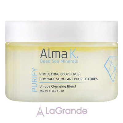 Alma K. Purify Stimulating Body Scrub    