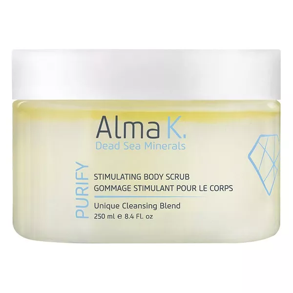 Alma K. Purify Stimulating Body Scrub ����� ��� ���� �������������