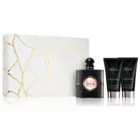 Yves Saint Laurent Black Opium ����� (��������������� ���� 50 �� + 2 � 50 �� ������ ��� ����)