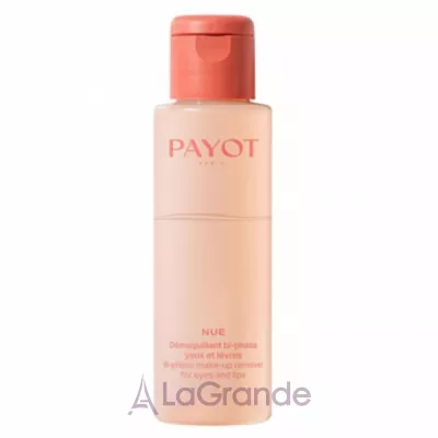 Payot Nue Bi-Phase Eye and Lip Makeup Remover         