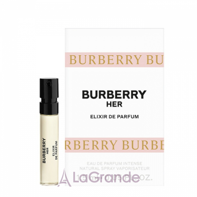 Burberry Her Elixir de Parfum   (  )