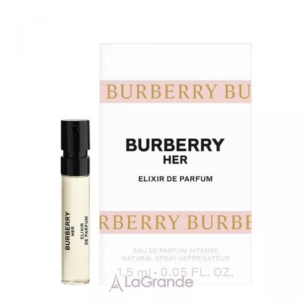 Burberry Her Elixir de Parfum ��������������� ���� (�������)
