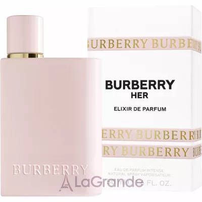 Burberry Her Elixir de Parfum  