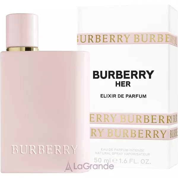 Burberry Her Elixir de Parfum Lagrande .ua