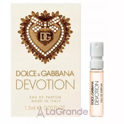 Dolce & Gabbana Devotion   (  )
