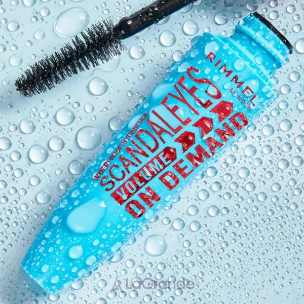 Rimmel Scandaleyes Volume On Demand ����������� ���� ��� ������