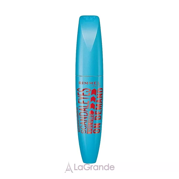 Rimmel Scandaleyes Volume On Demand ����������� ���� ��� ������