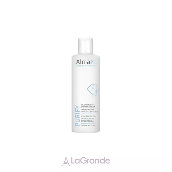 Alma K. Purify Silky Smooth Shower Cream ����������-������� ���� ��� ����
