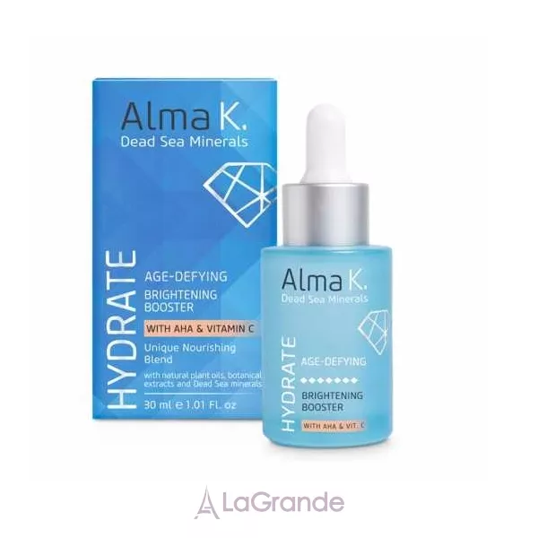 Age-Defying Brightening Booster ������������� ������ ��� �������