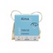 Alma �. Reusable Facial Cleansing Pads ����������� ��������� ��� �������� �������