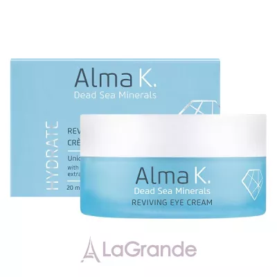 Alma K. Reviving Eye Cream ³     