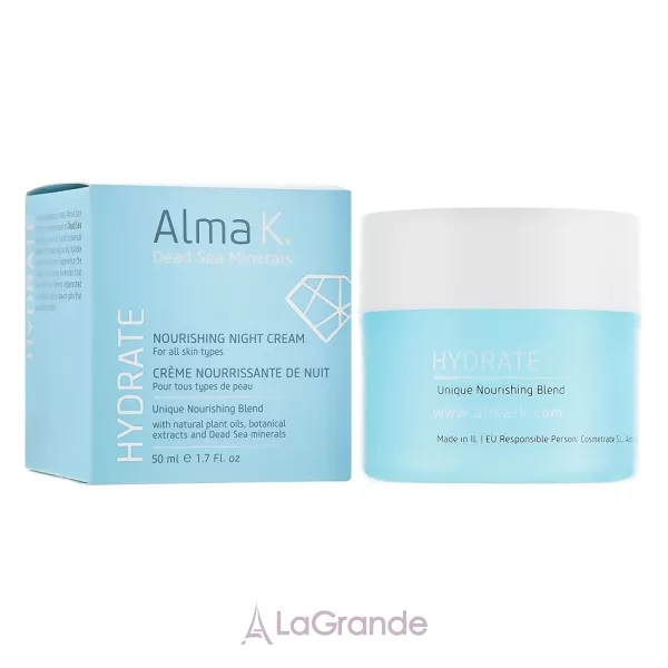 Alma K. Nourishing Night Cream �������� ������ ���� ��� ��� ���� ����