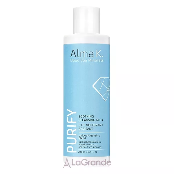 Alma K. Soothing Facial Cleansing Milk ������� ��� �������� ����