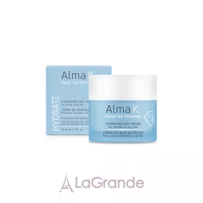 Alma K. Hydrating Day Cream Normal-Dry Skin        