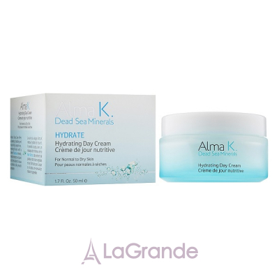 Alma K. Hydrating Day Cream Normal-Combination Skin        