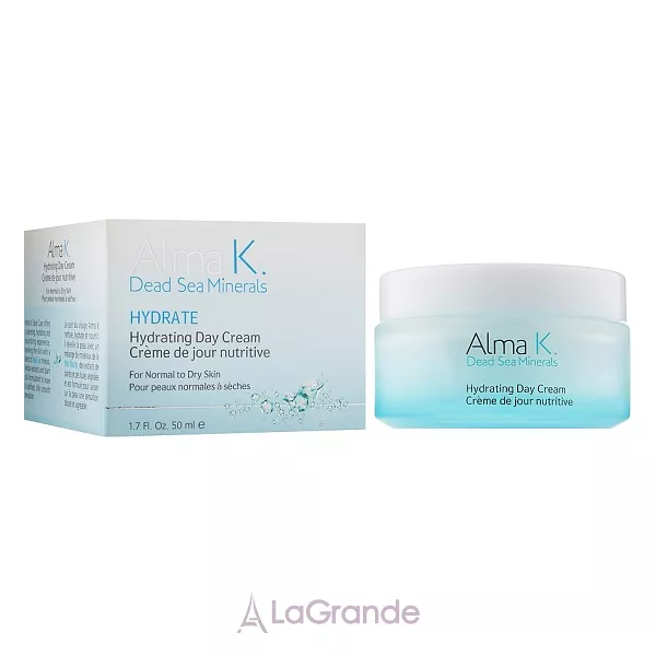 Alma K. Hydrating Day Cream Normal-Combination Skin �������������� ������ ���� ��� ��������� �� ���������� ����