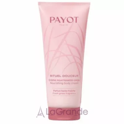 Payot Rituel Douceur Fresch Grass Nourishing Body Cream    