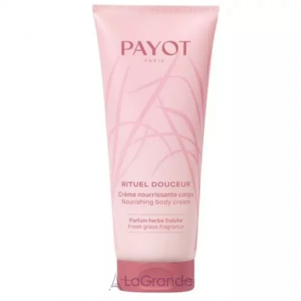 Payot Rituel Douceur Fresch Grass Nourishing Body Cream �������� ���� ��� ���