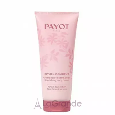 Payot Rituel Douceur Tiare Flower Nourishing Body Cream    
