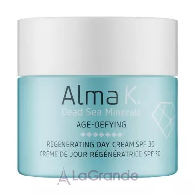 Alma K. Age-Defying Regenerating Day Cream SPF30     