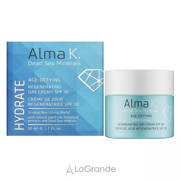 Alma K. Age-Defying Regenerating Day Cream SPF30 ��������������� ������ ���� ��� �������