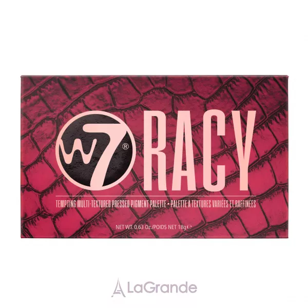 W7 Racy ������� ����