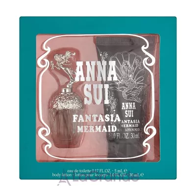 Anna Sui Fantasia Mermaid  (  5  +    30 )