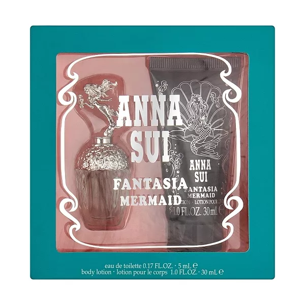 Anna Sui Fantasia Mermaid ����� (��������� ���� 5 �� + ������ ��� ���� 30 ��)