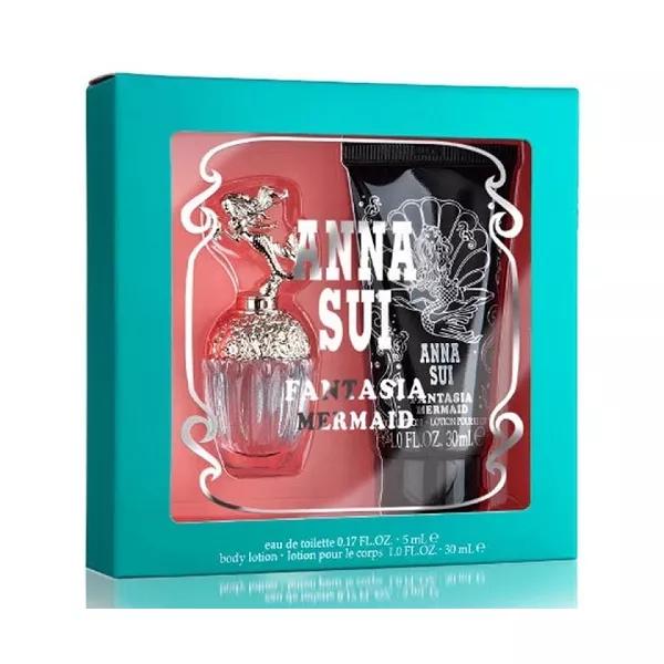 Anna Sui Fantasia Mermaid ����� (��������� ���� 5 �� + ������ ��� ���� 30 ��)