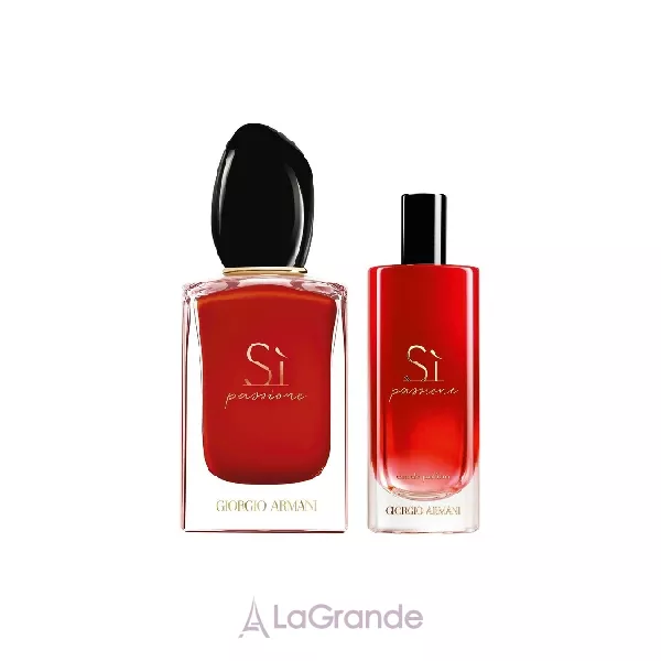 Armani Si Passione ���� (����������� ���� 50 �� + ����������� ���� 15 ��)