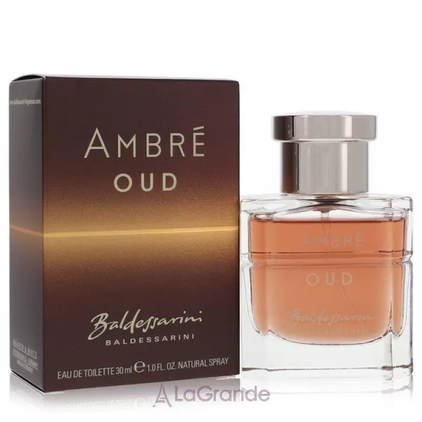 Hugo Boss Baldessarini Ambre Oud ��������� ����