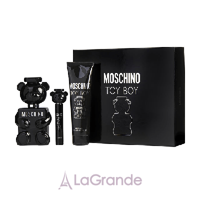 Moschino Toy Boy  (  100  + travel sized 10  +    100 )