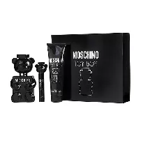 Moschino Toy Boy ����� (��������������� ���� 100 �� + travel sized 10 �� + ���� ��� ���� 100 ��)