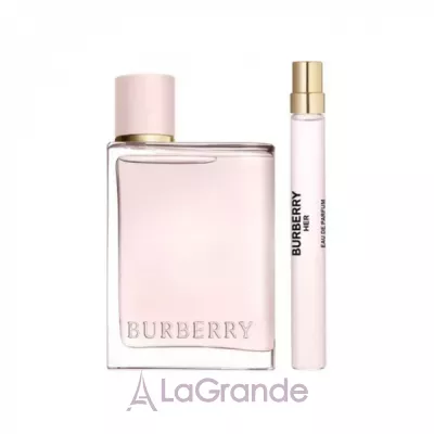 Burberry Her Eau de Parfum  (  100  +   10 )