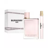 Burberry Her Eau de Parfum ����� (��������������� ���� 100 �� + ��������������� ���� 10 ��)