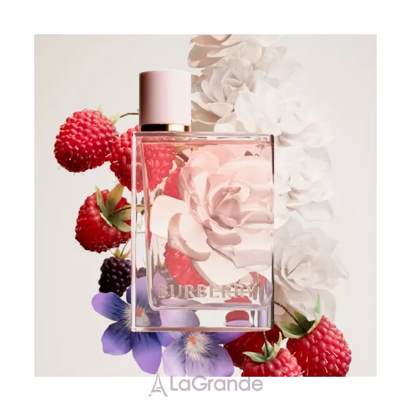 Burberry Her Eau de Parfum ���� (����������� ���� 100 �� + ����������� ���� 10 ��)