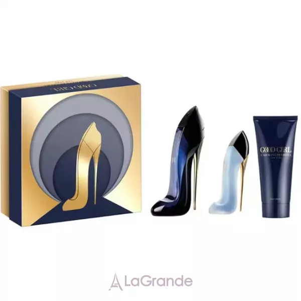 Carolina Herrera Good Girl ���� (����������� ���� 80 �� + ������� ��� ��� 100 �� + ����� ��� ������� 30��)