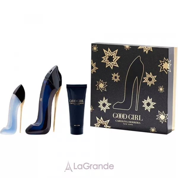 Carolina Herrera Good Girl ���� (����������� ���� 80 �� + ������� ��� ��� 100 �� + ����� ��� ������� 30��)