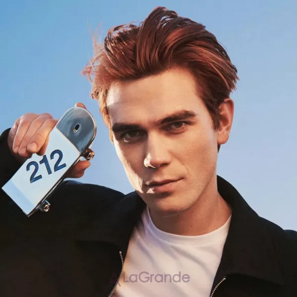Carolina Herrera 212 Men Heroes ���� (�������� ���� 90 �� + �������� ���� 10 ��)