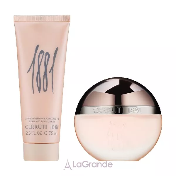 Cerruti 1881 pour Femme ����� (��������� ���� 50 �� + ������ ��� ���� 75 ��)