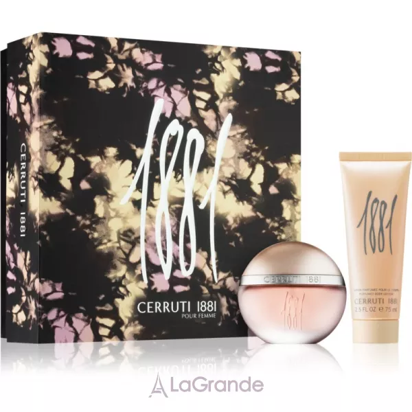 Cerruti 1881 pour Femme ����� (��������� ���� 50 �� + ������ ��� ���� 75 ��)