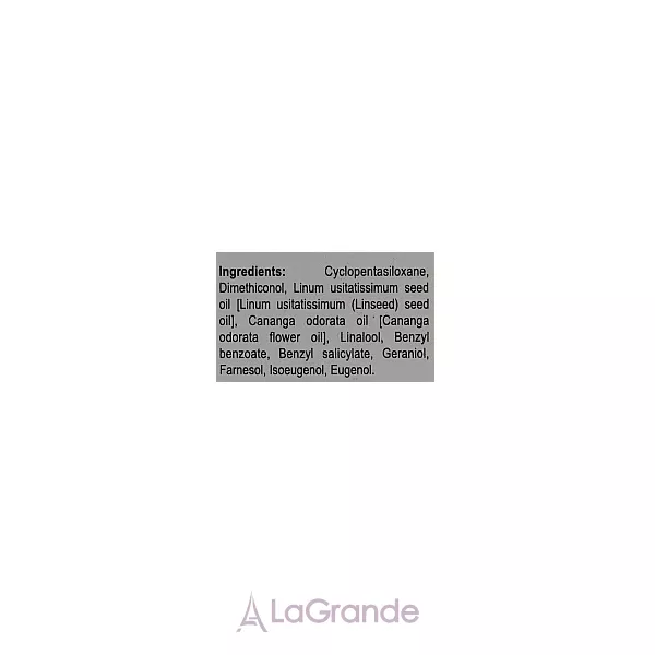 Noah Ylang Ylang And Linen Oil ��������� � �����-����� � ������ �볺�