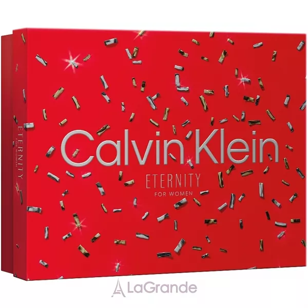 Calvin Klein Eternity ����� (��������������� ���� 50 �� + ������ ��� ���� 100 �� + ���� ��� ���� 100 ��)