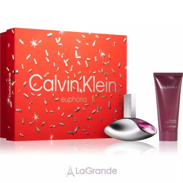 Calvin Klein Euphoria ���� (���������� ���� 30 �� + ������� ��� ��� 100 ��)