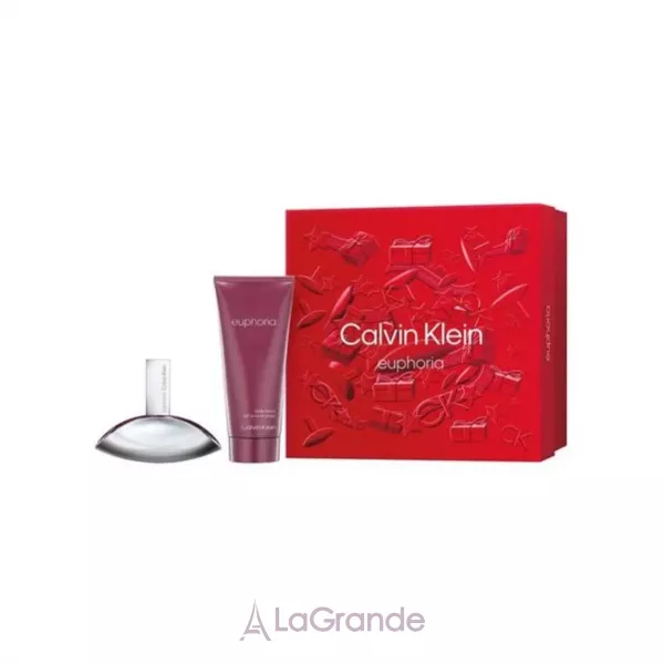 Calvin Klein Euphoria ���� (���������� ���� 30 �� + ������� ��� ��� 100 ��)