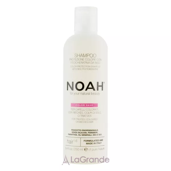 Noah Protect Hair Color Shampoo ������� ��� ������� ������� �������