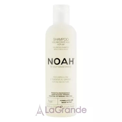 Noah Volumizing Citrus Shampoo    '  