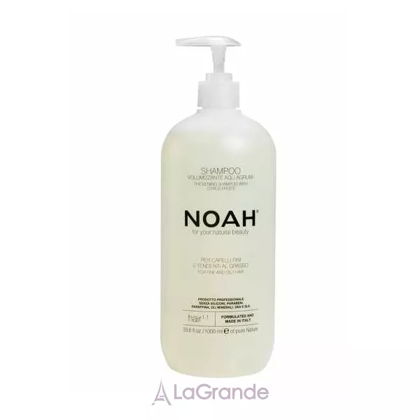 Noah Green Tea and Basil Shampoo ������� �� ������� ��� � ��������
