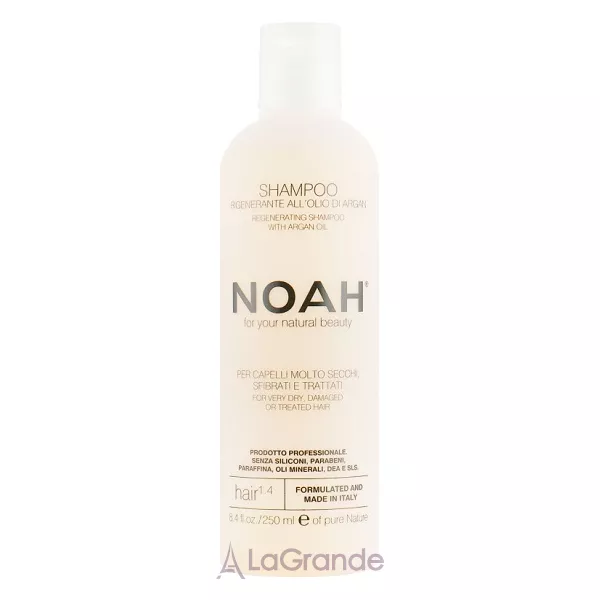 Noah Green Tea and Basil Shampoo ������� �� ������� ��� � ��������