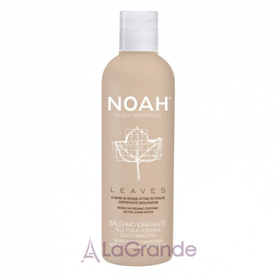 Noah Leaves Moisturizing Conditioner       